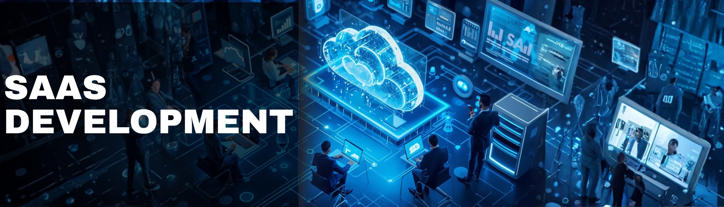 SaaS Development Explained: How Cloud Solutions Are Changing Business Forever