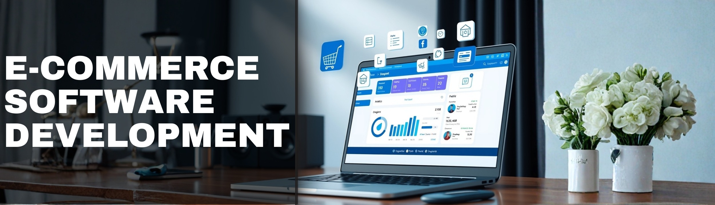 E-commerce Software Development: How to Build a Store That Actually Sells