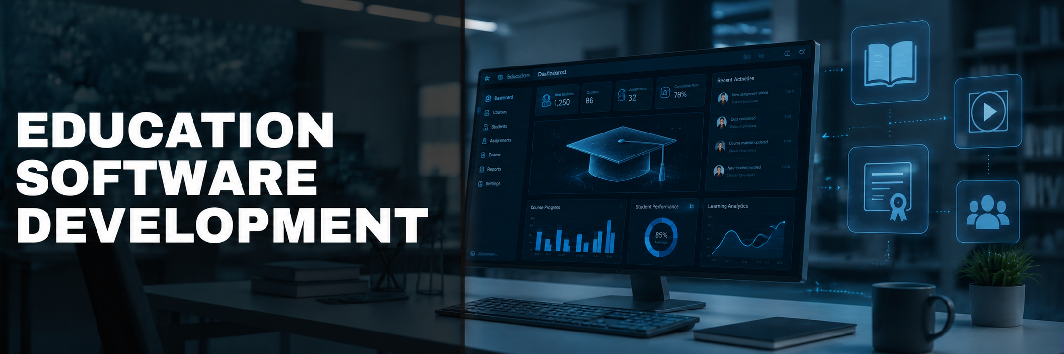 How Education Software Development Is Redefining Modern Learning