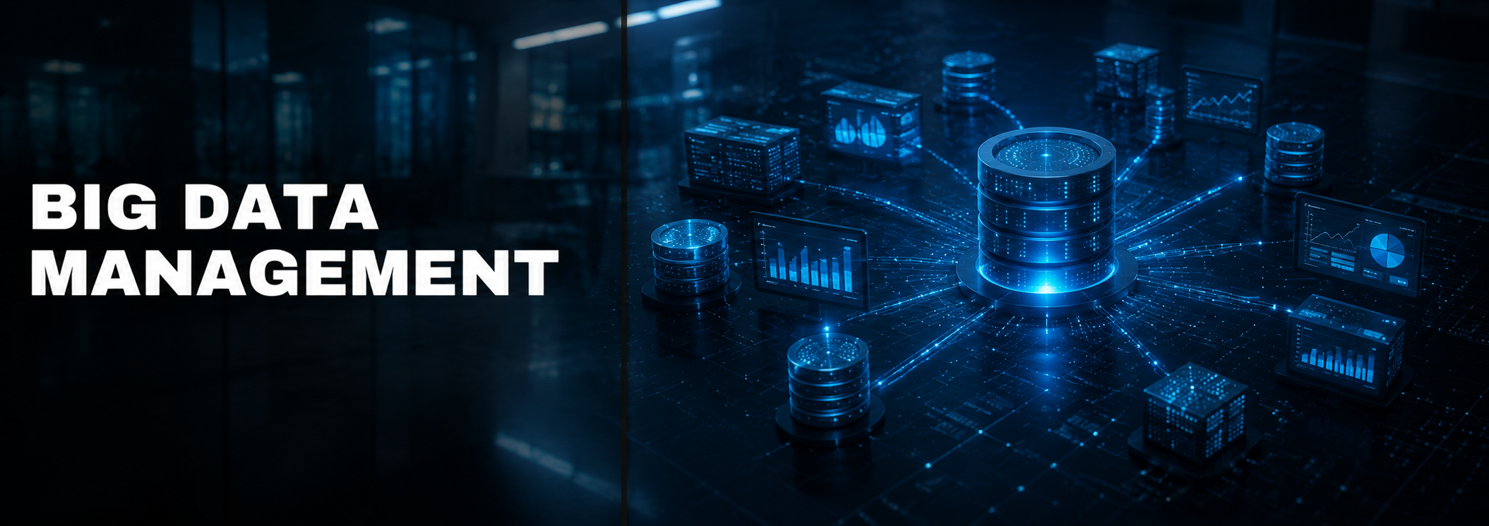 Big Data Management: Improving Business Efficiency and Performance
