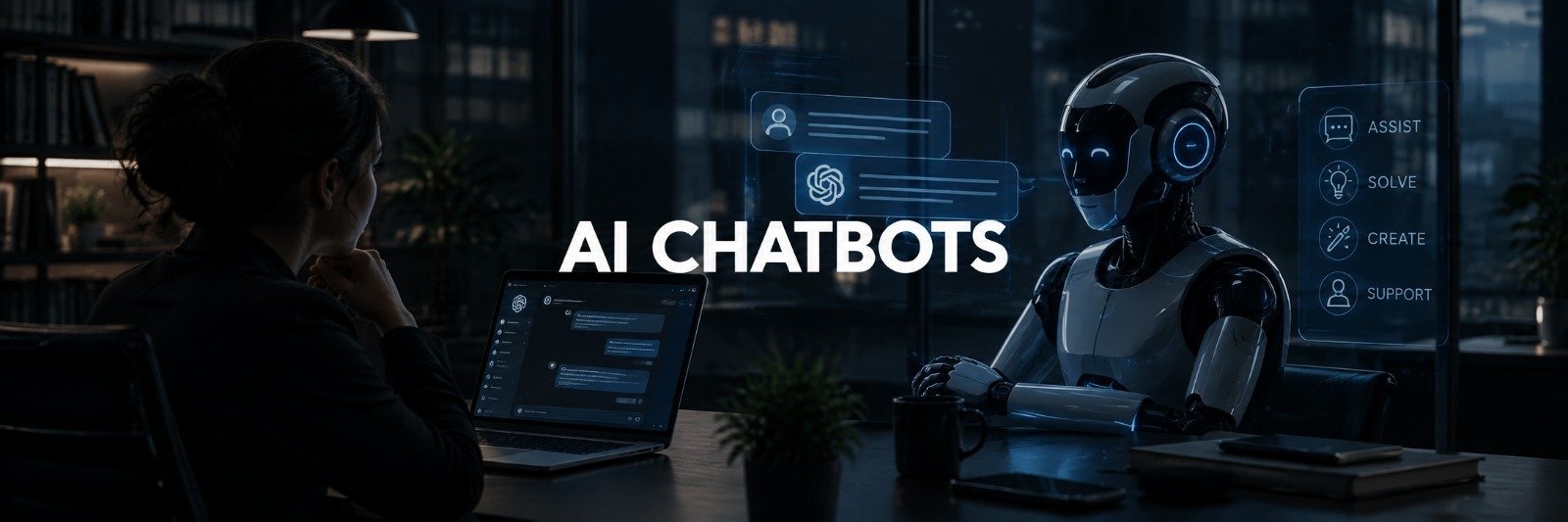 AI Chatbots: How Smart Conversations Are Changing Customer Support Forever