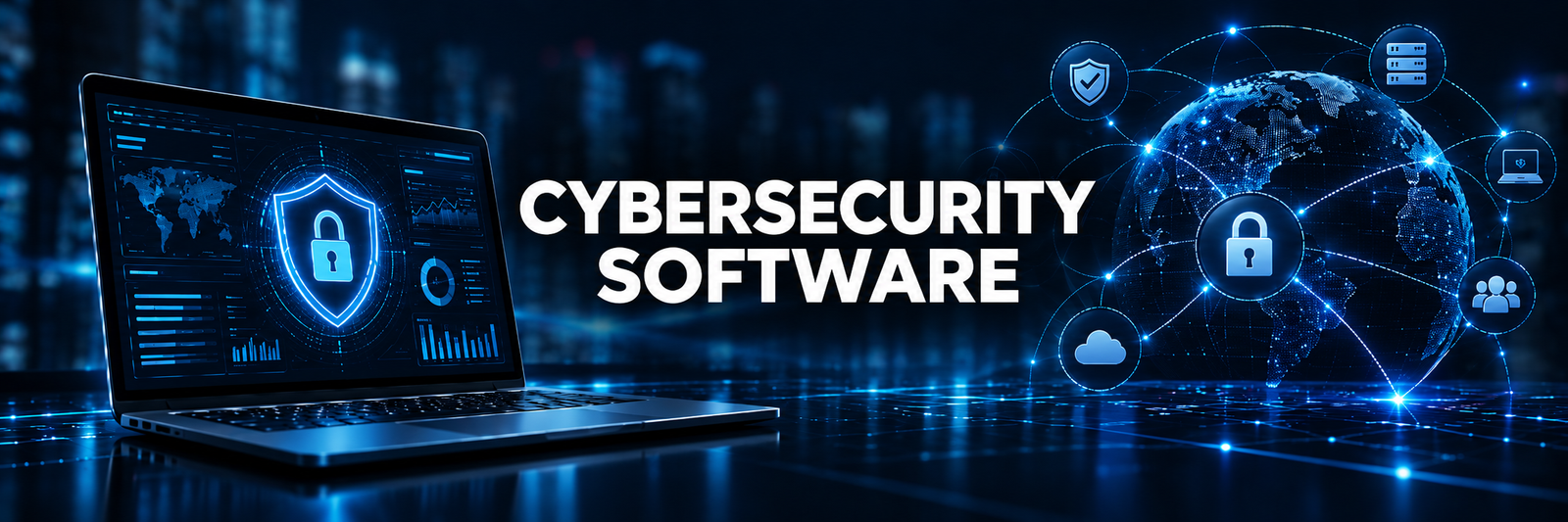 Cybersecurity Software: How to Protect Your Business from Digital Threats