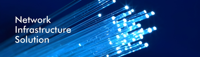 The Role of Network Infrastructure Solutions in Modern Businesses