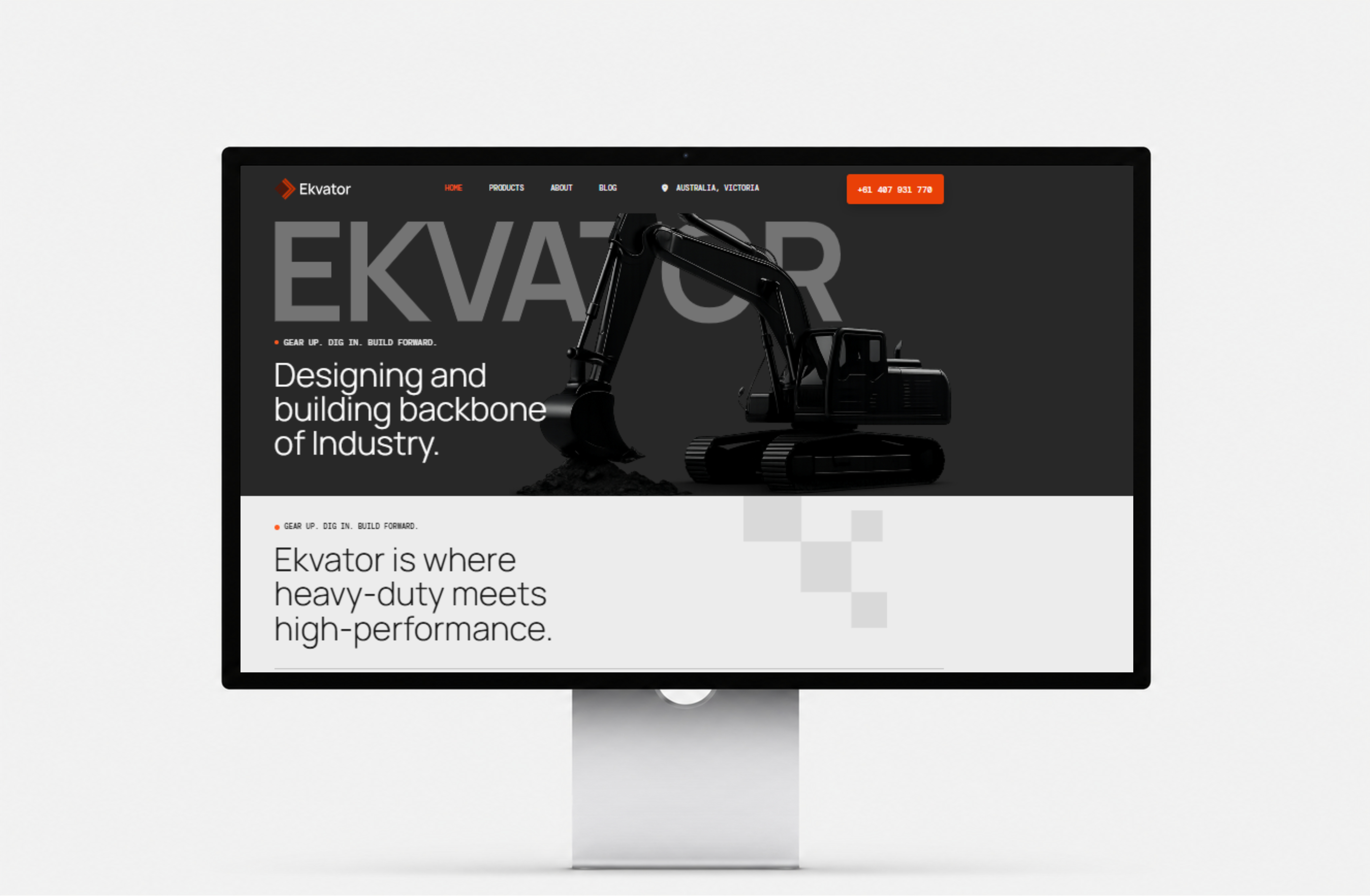 EyeCatcher Mockup